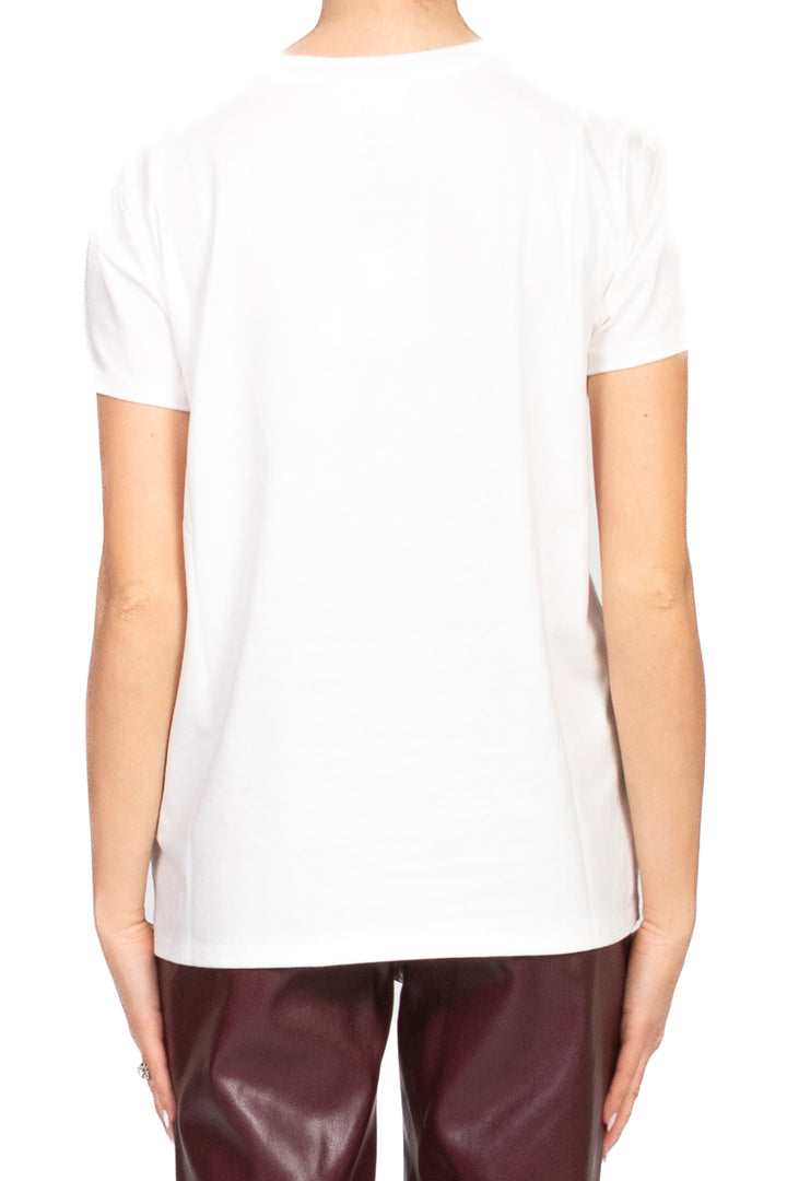 Vicolo - T-Shirt  stampa "MOOD" Art. RF0519