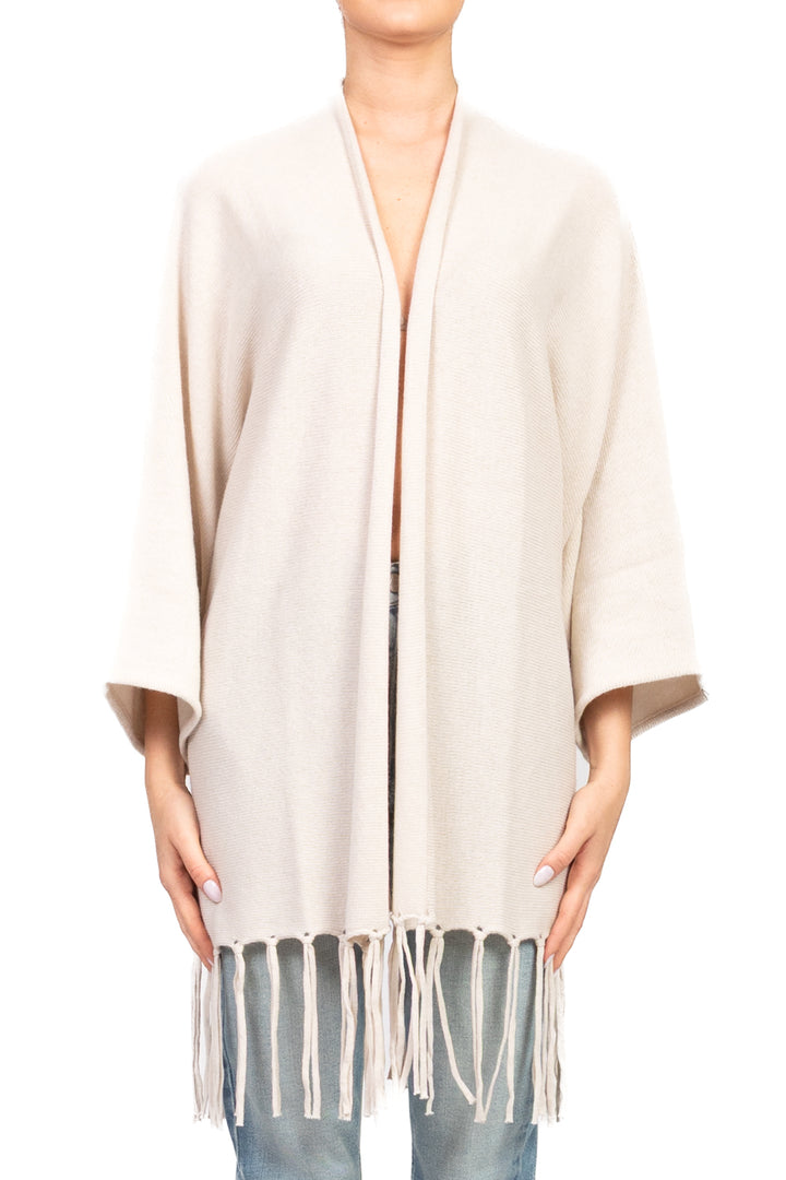 Kontatto - Cardigan frange Art. 3M1036NI