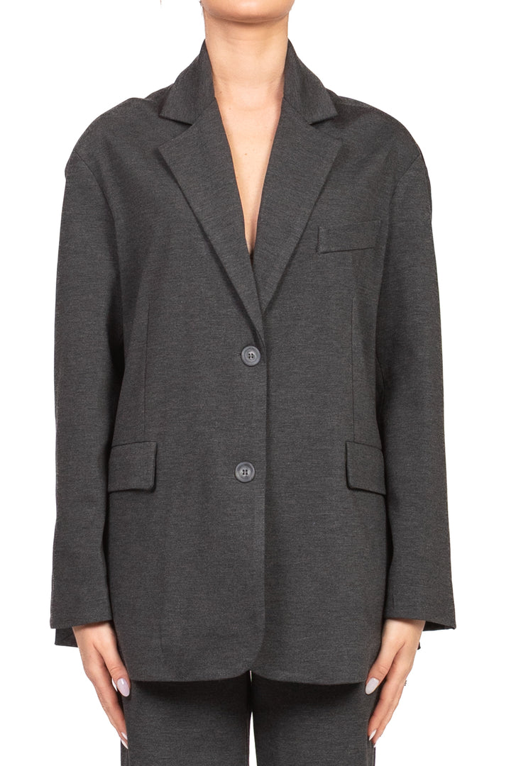 Tensione In - Giacca over due bottoni Art. 26B1200