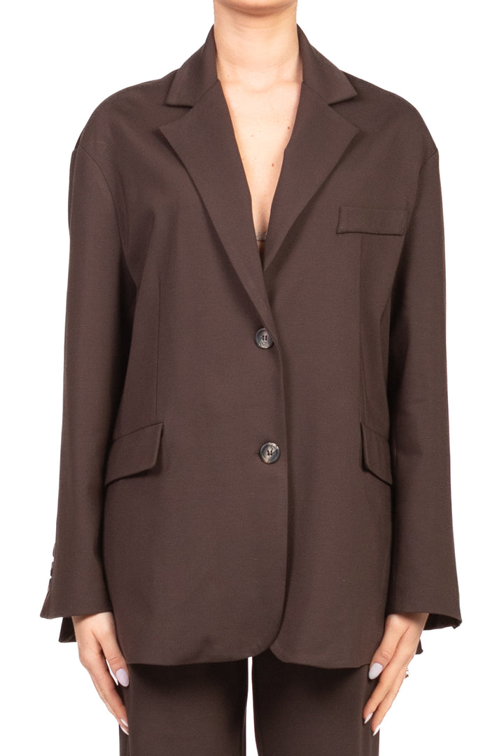 Tensione In - Giacca over due bottoni Art. 26B1200