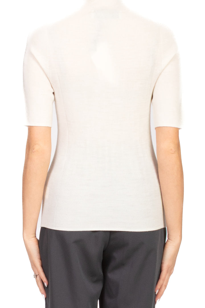 Have One - Maglia costine lupetto mezza manica Art. MTA-P100