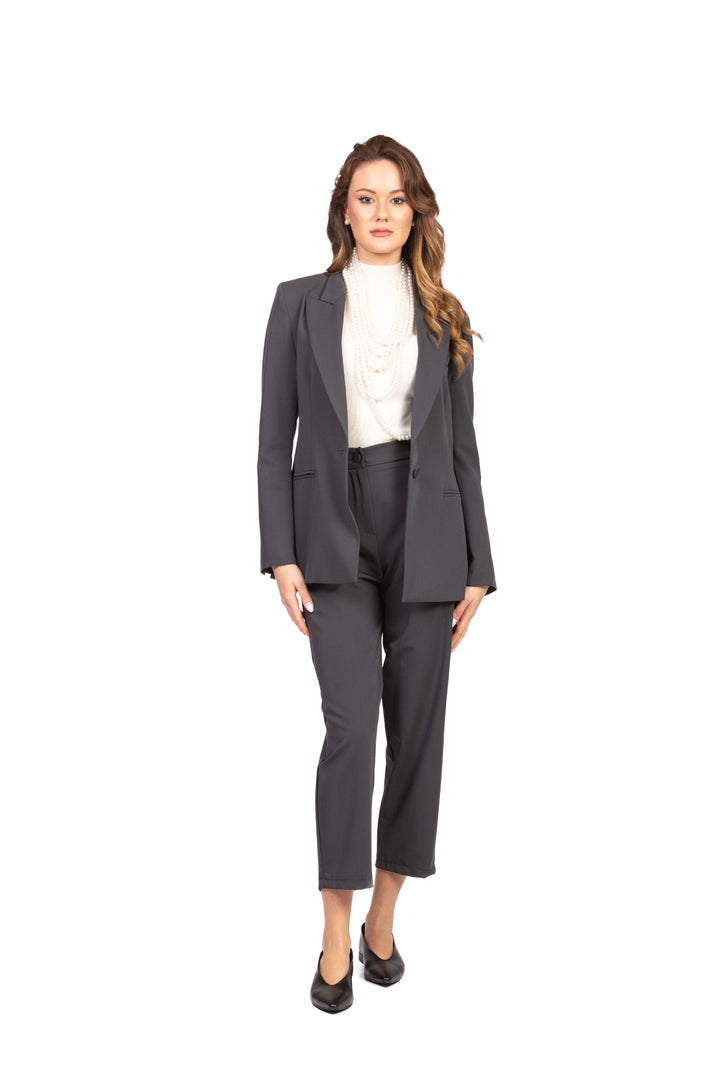 Have One - Maglia costine lupetto mezza manica Art. MTA-P100