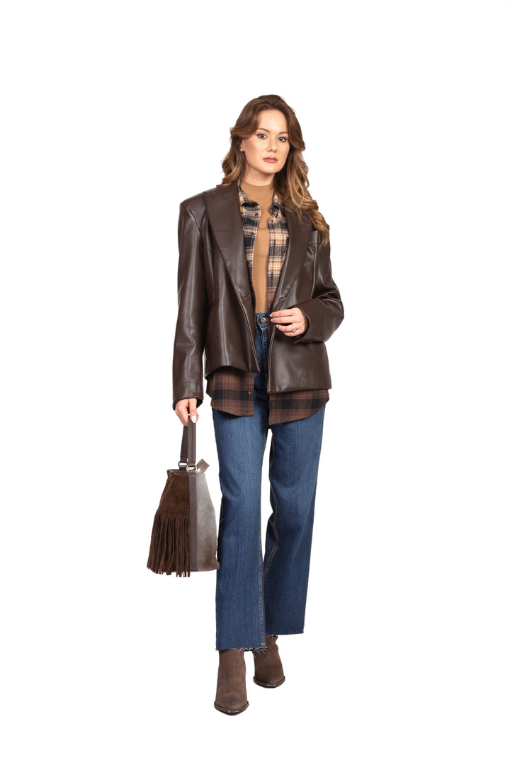 Have One - Maglia costine lupetto mezza manica Art. MTA-P100