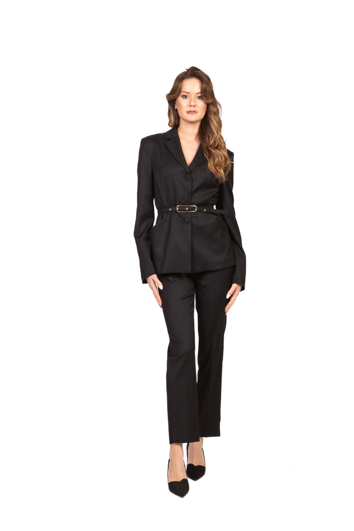 Imperial - Pantalone sartoriale sigaretta Art. P6G7KOG