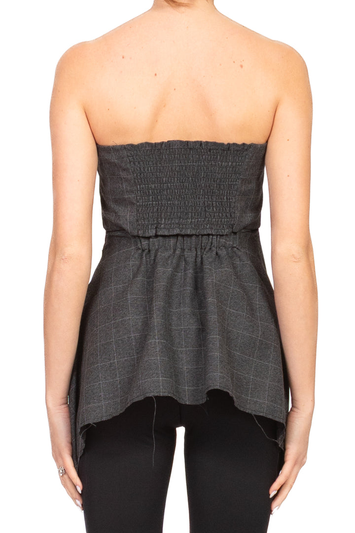 Vicolo - Top a fascia asimmetrico Art. TF1730