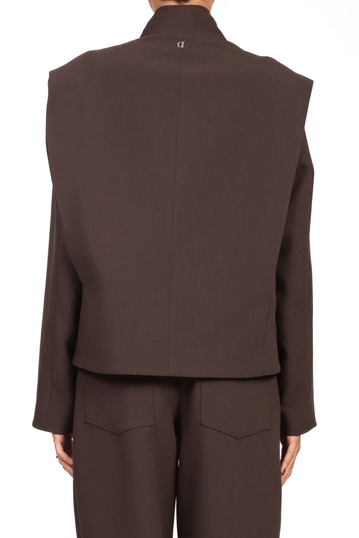 Dixie - Giacca un petto con spalline Art. J845Y051