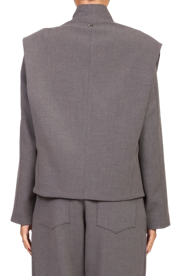 Dixie - Giacca un petto con spalline Art. J845Y051