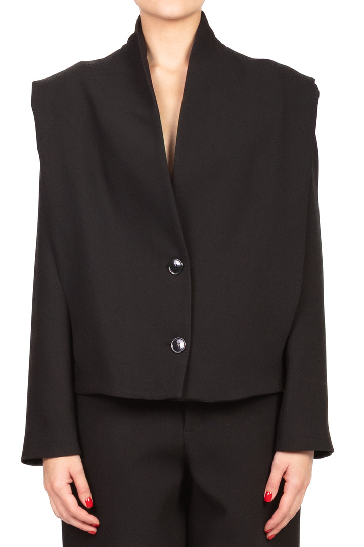 Dixie - Giacca un petto con spalline Art. J845Y051