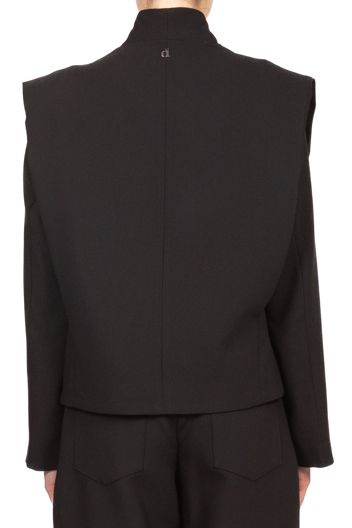 Dixie - Giacca un petto con spalline Art. J845Y051