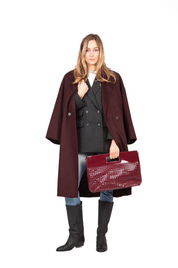 Vicolo - Giacca gessata doppio petto Art. TF1832