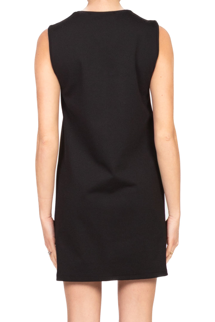 Have One - Abito mini smanicato punto milano Art. AJK-P086