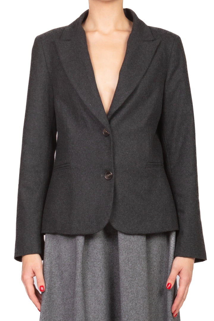 Tensione In - Giacca corta due bottoni Art. 26B1338