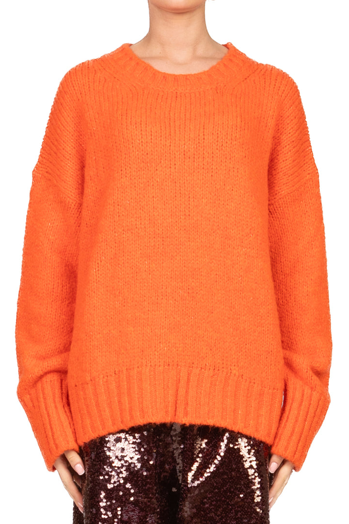 Vicolo - Maglia over girocollo Art. 33057F