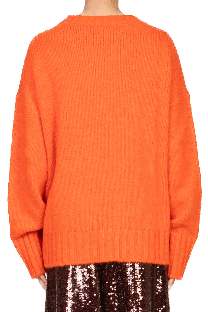 Vicolo - Maglia over girocollo Art. 33057F