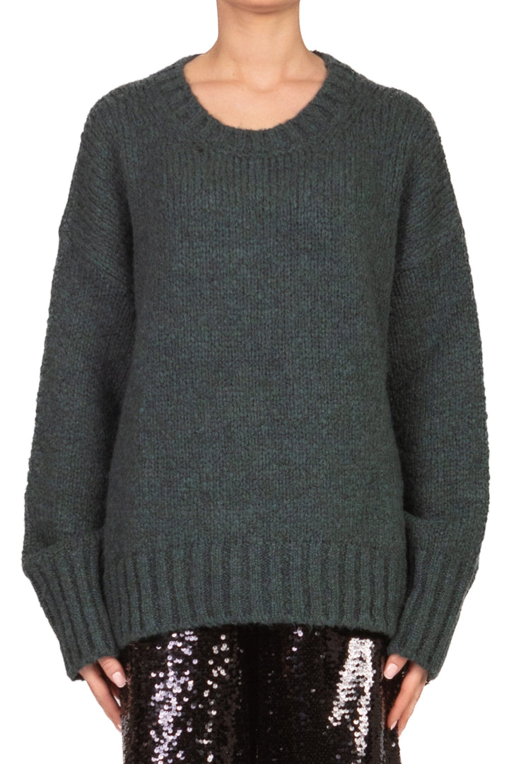 Vicolo - Maglia over girocollo Art. 33057F