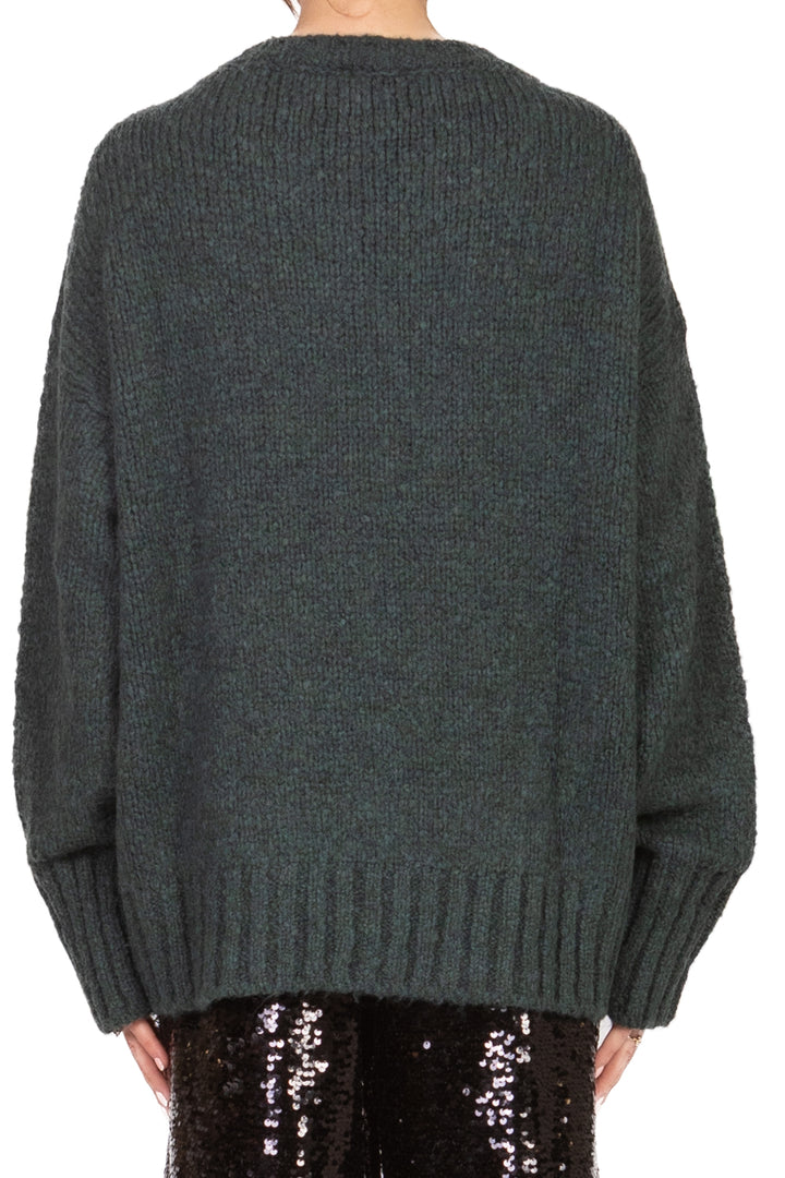 Vicolo - Maglia over girocollo Art. 33057F