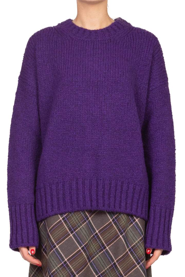 Vicolo - Maglia over girocollo Art. 33057F