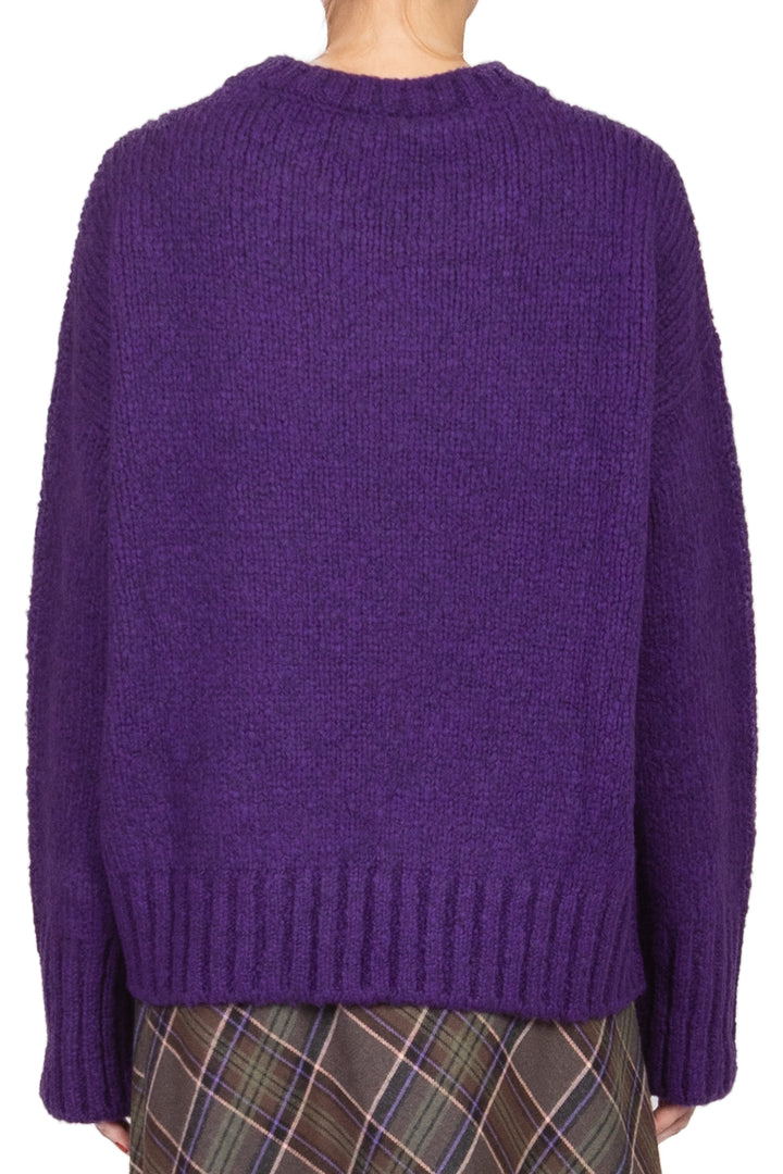 Vicolo - Maglia over girocollo Art. 33057F