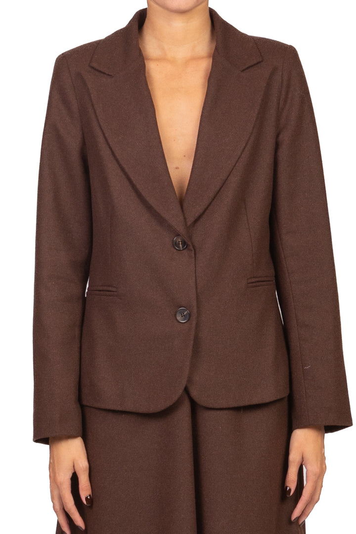 Tensione In - Giacca corta due bottoni Art. 26B1338