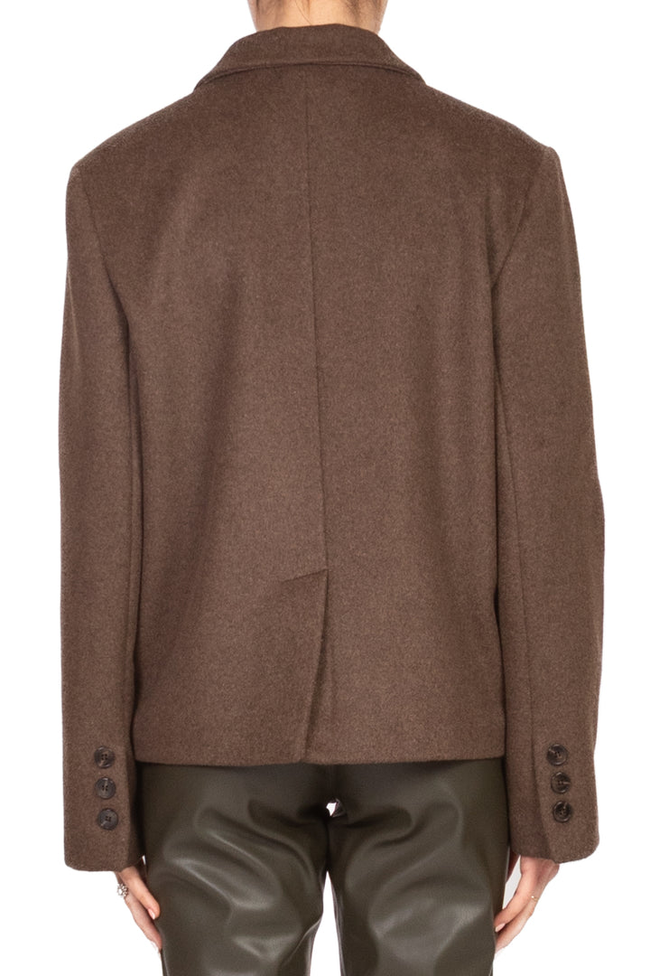 Tensione In - Giacca corta due bottoni Art. 26B1362