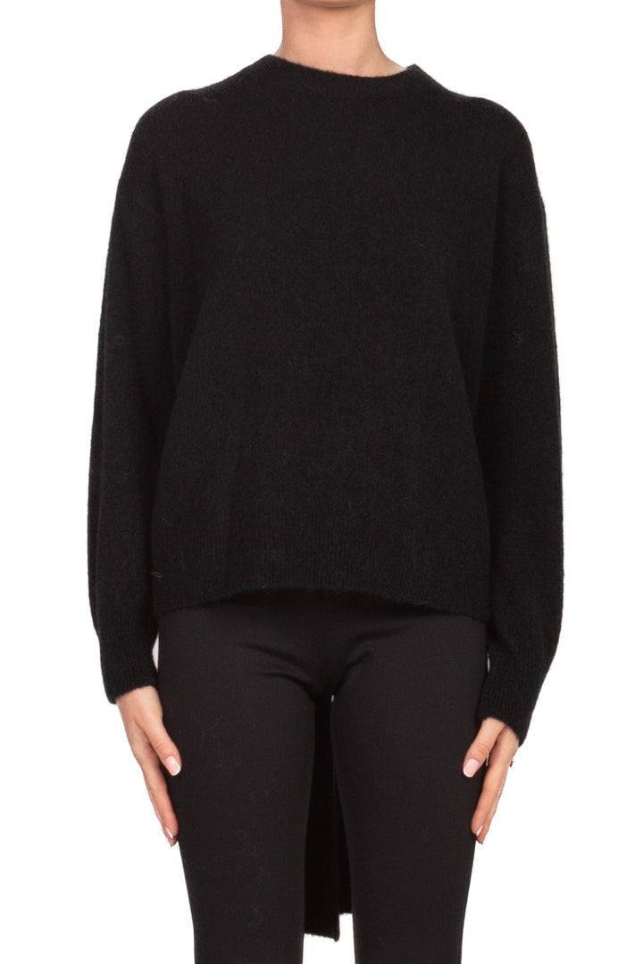 Dixie - Maglia girocollo allaccio posteriore Art. M277Y246