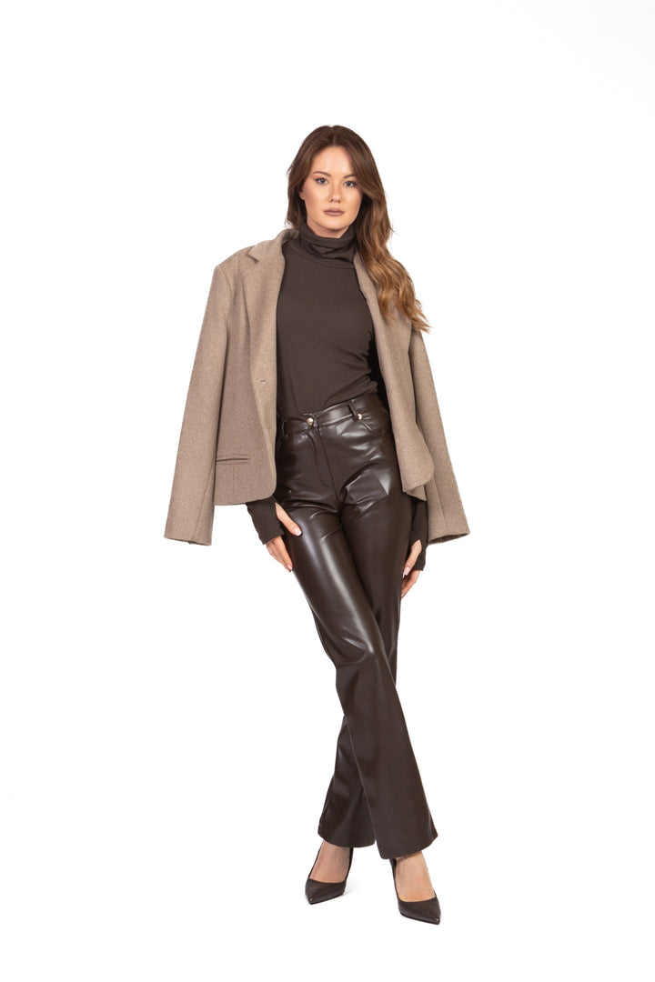 Tensione In - Giacca corta due bottoni Art. 26B1362