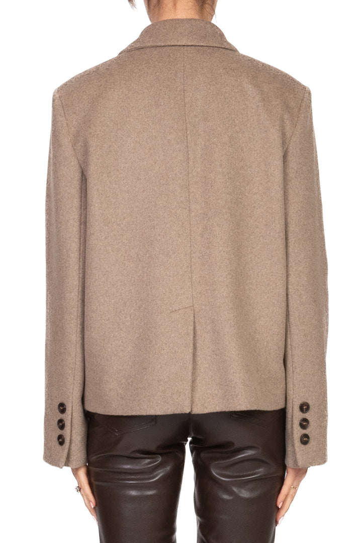 Tensione In - Giacca corta due bottoni Art. 26B1362