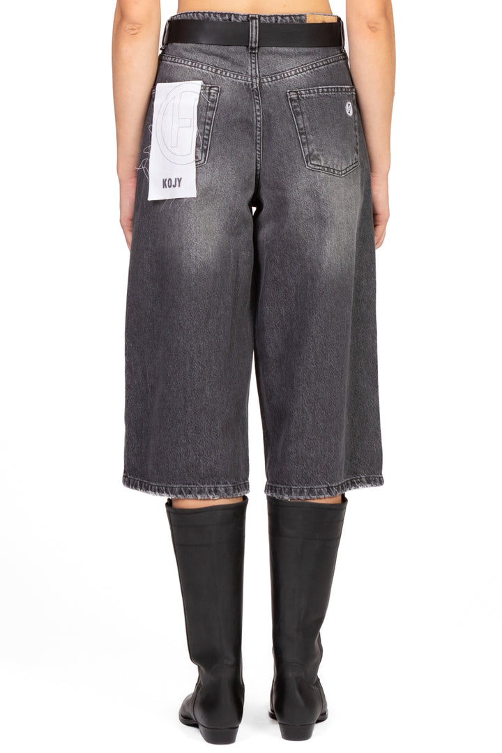 Have One - Bermuda jeans con cintura KOJY Art. PLS-P020