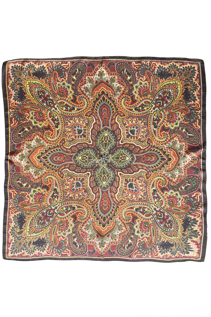 Upper - Foulard stampato