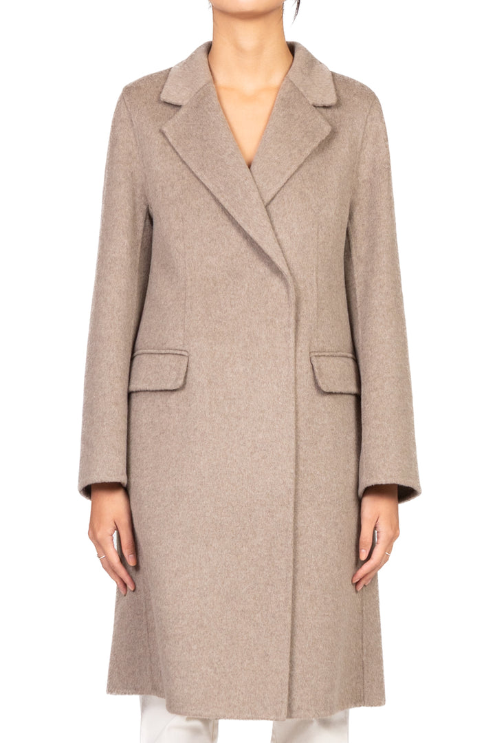 Vicolo - Cappotto hand made doppio petto Art. TF0073