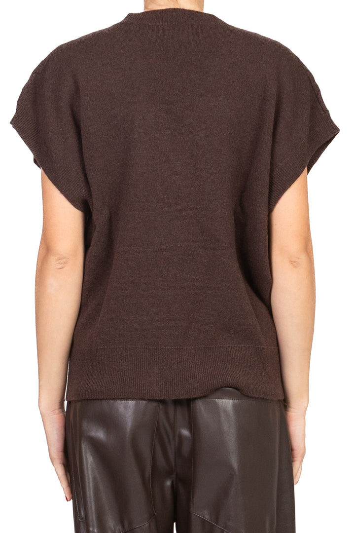 Vicolo - Gilet over scollo v Art. 22020F