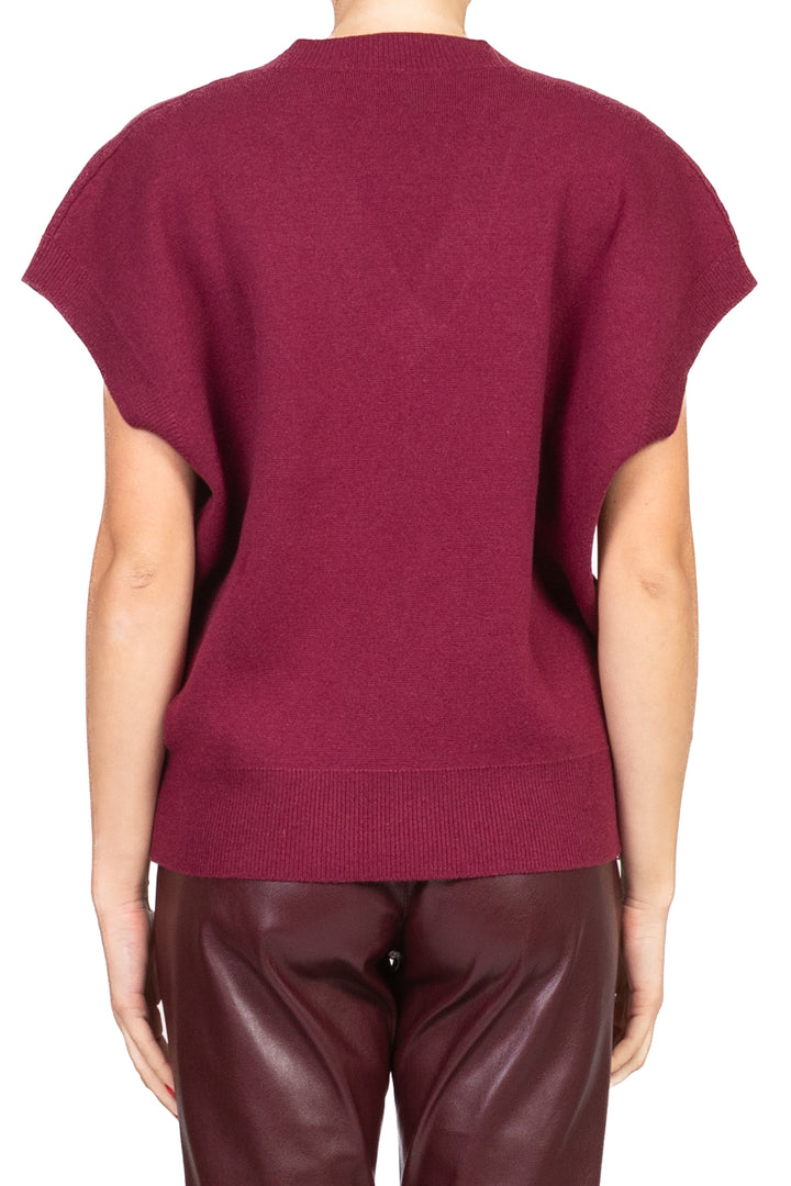 Vicolo - Gilet over scollo v Art. 22020F