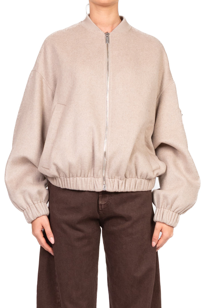 Vicolo - Bomber over hand made Art. TF0076