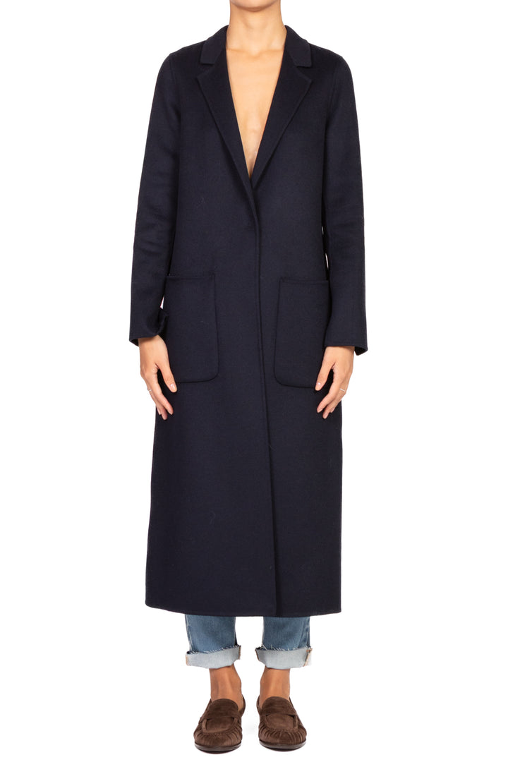 Vicolo - Cappotto hand made lungo Art. TF0002