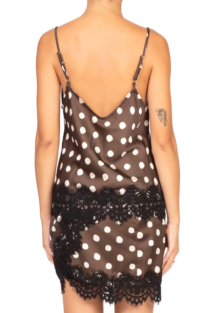 Tensione In - Top pois con pizzo Art. FW250044