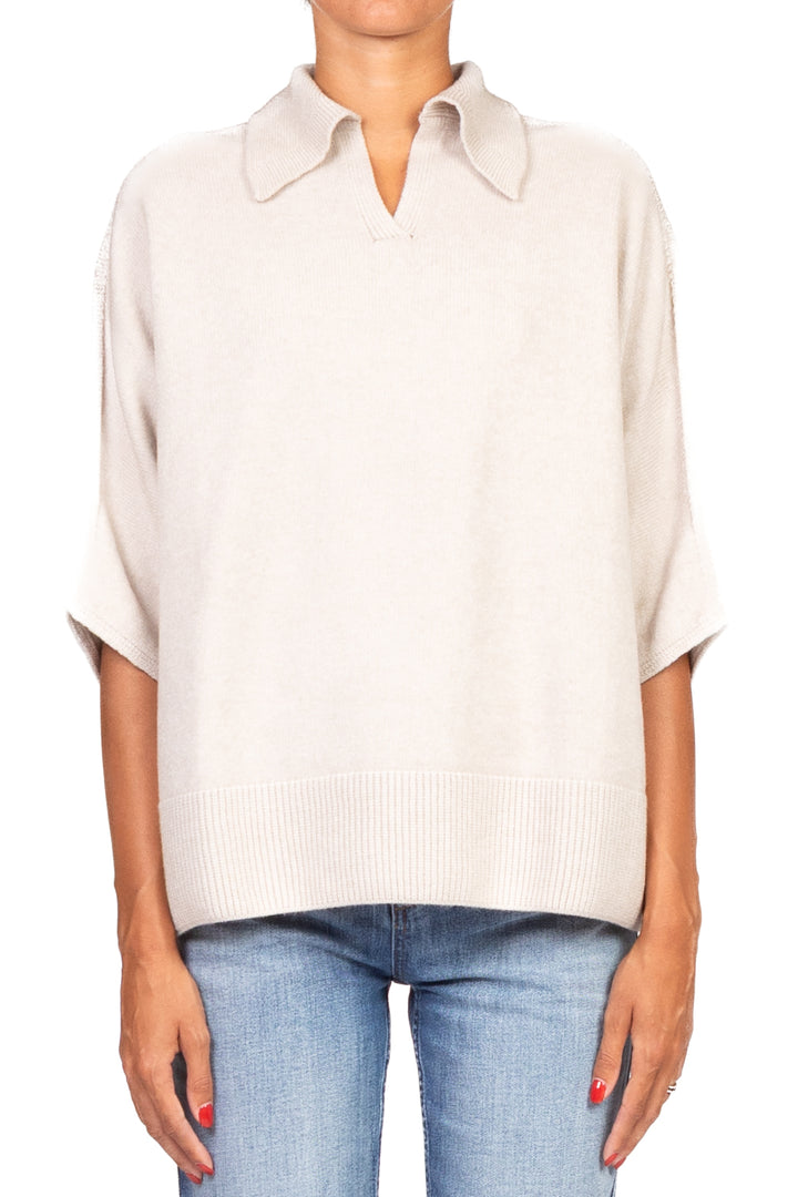 Tensione In - Maglia polo scatoletta mezza manica Art. D80886