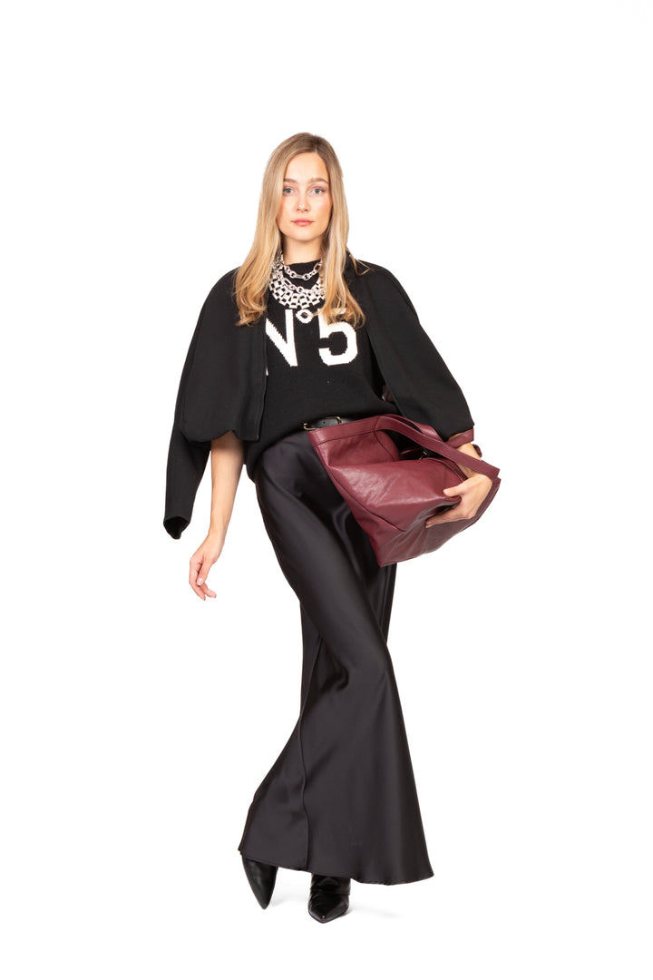 MM MaxMara - Bomber in felpa ERA Art. 2526926028