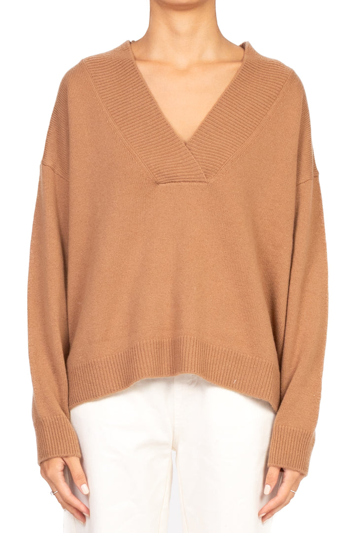 Vicolo - Maglia over scollo V Art. 77199F