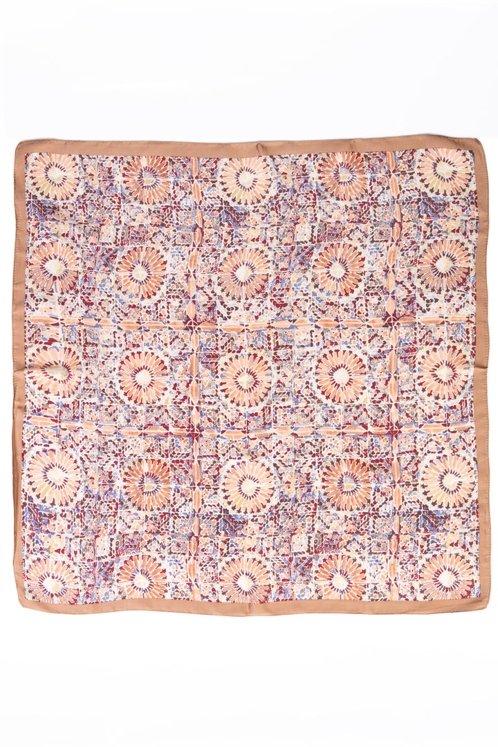 Upper - Foulard stampato