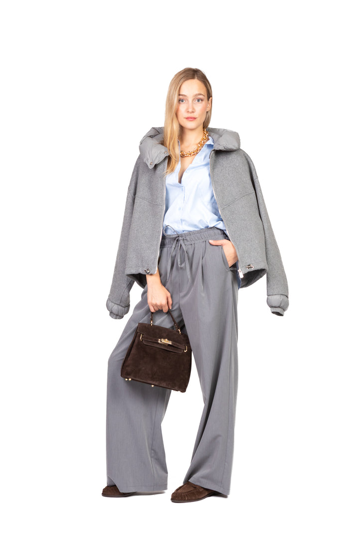 Have One - Bomber con cappuccio Art. KCT-P014