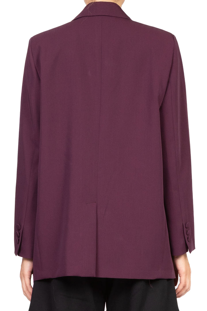 Vicolo - Giacca over con logo Art. RF0235