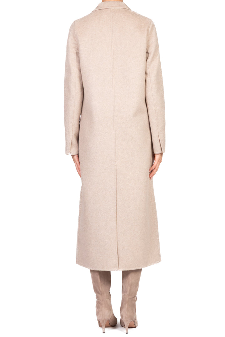 Vicolo - Cappotto hand made lungo Art. TF0002