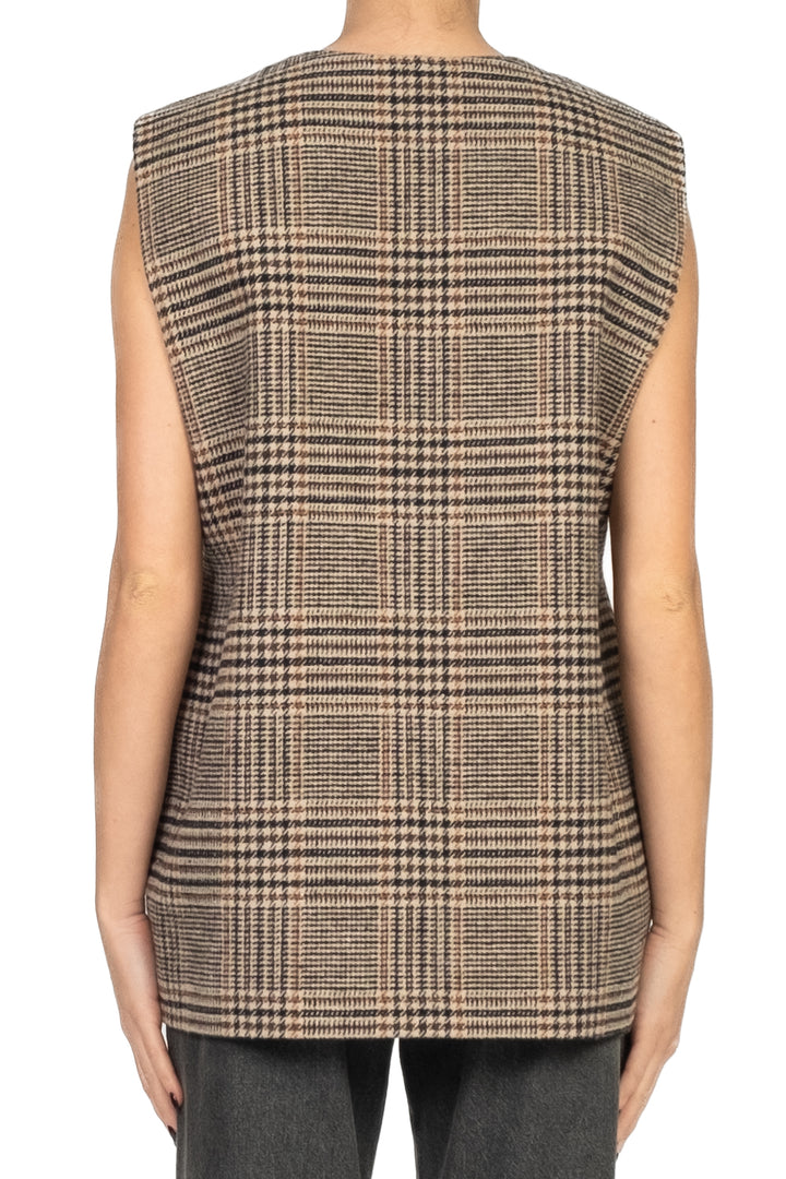 Tensione In - Gilet over fantasia galles Art. 26D915