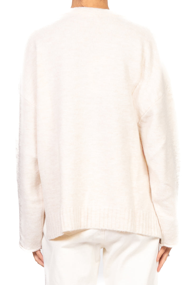 Kontatto - Maglia girocollo spacchi laterali Art. 3M0935C