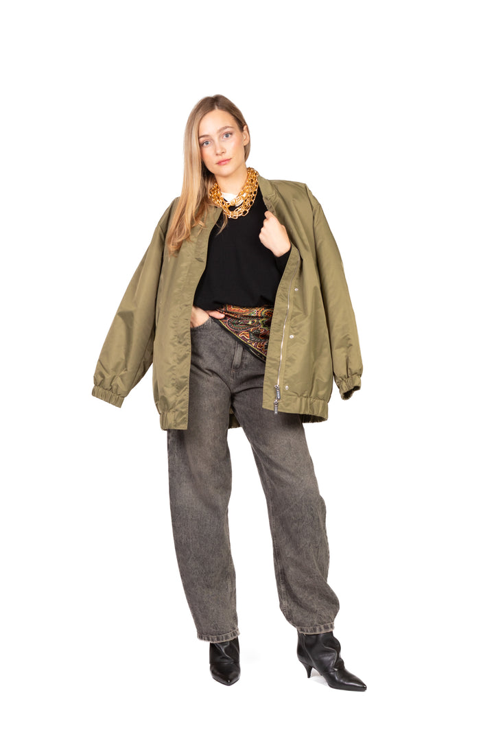 Vicolo - Bomber over acetato Art. TF0074