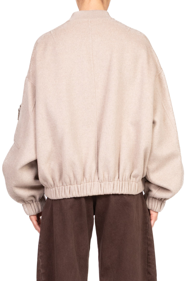 Vicolo - Bomber over hand made Art. TF0076