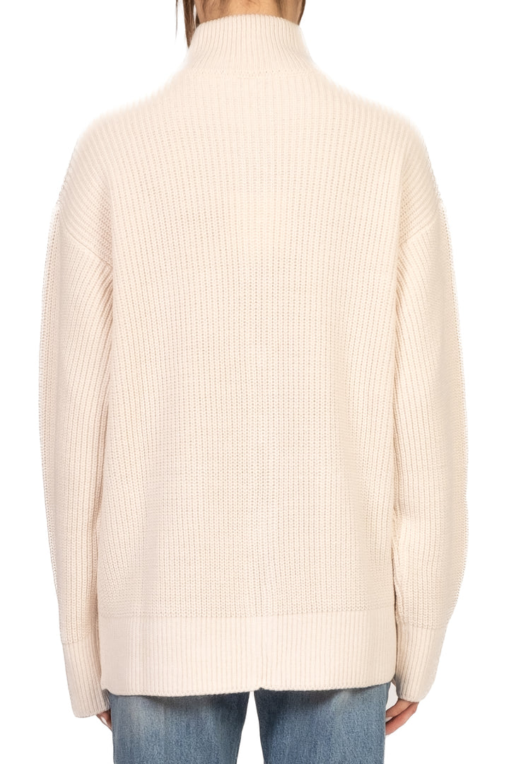 Tensione In - Cardigan con zip Art. W5HMG94A400