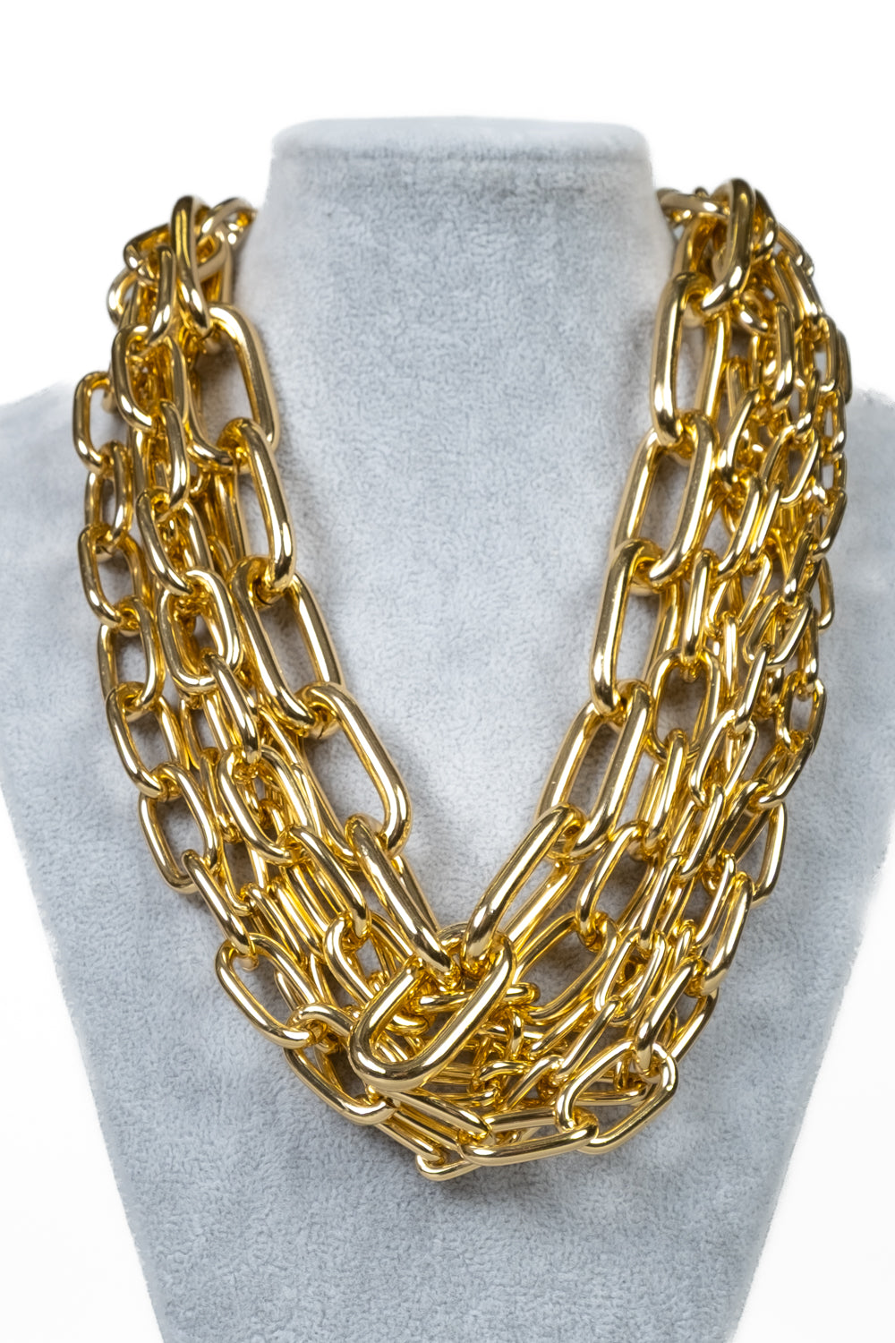 Upper - Collana catena 6 giri
