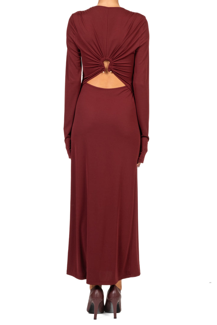 Imperial - Abito scollo posteriore Art. AFDKKJQ