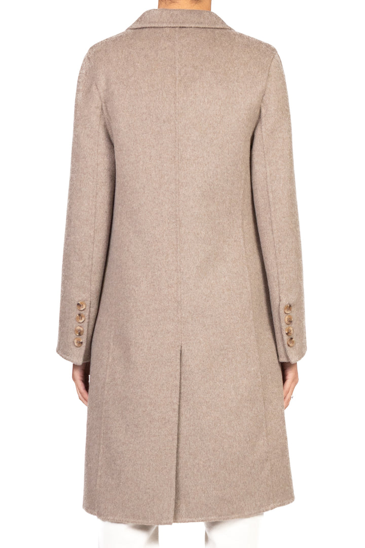 Vicolo - Cappotto hand made doppio petto Art. TF0073